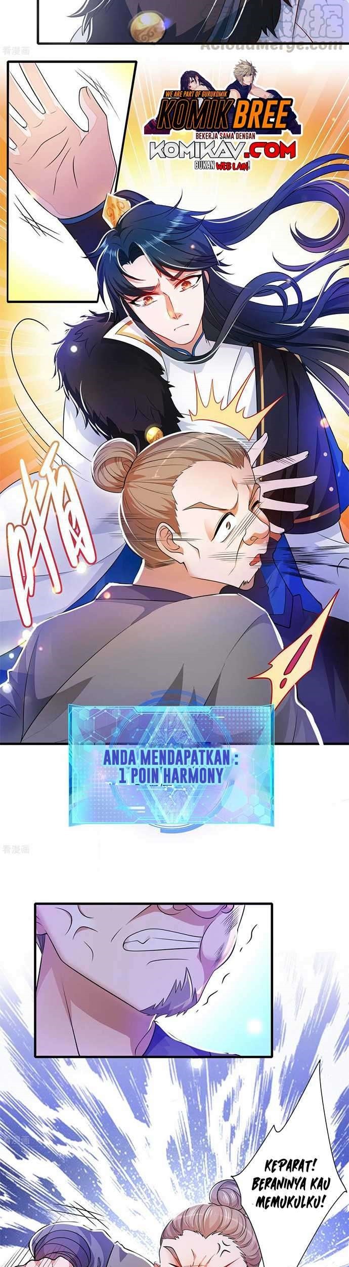 Harmonious Emperor Bab 04 halaman 23