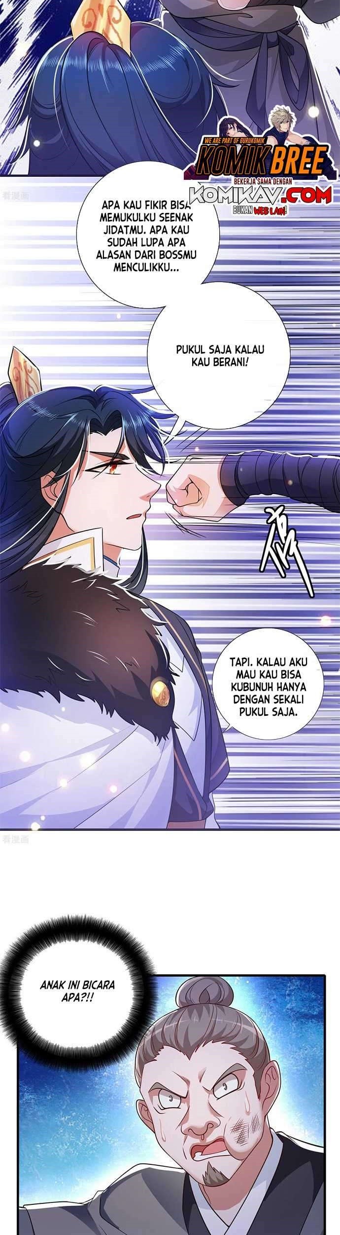 Harmonious Emperor Bab 04 halaman 25