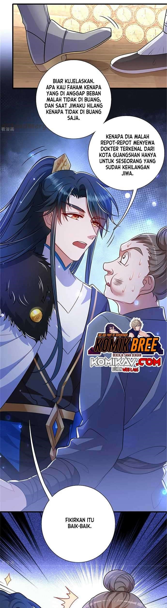 Harmonious Emperor Bab 04 halaman 27