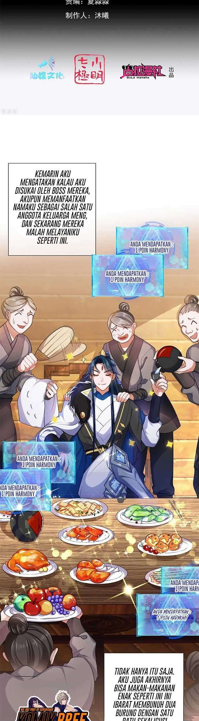 Harmonious Emperor Bab 05 halaman 4