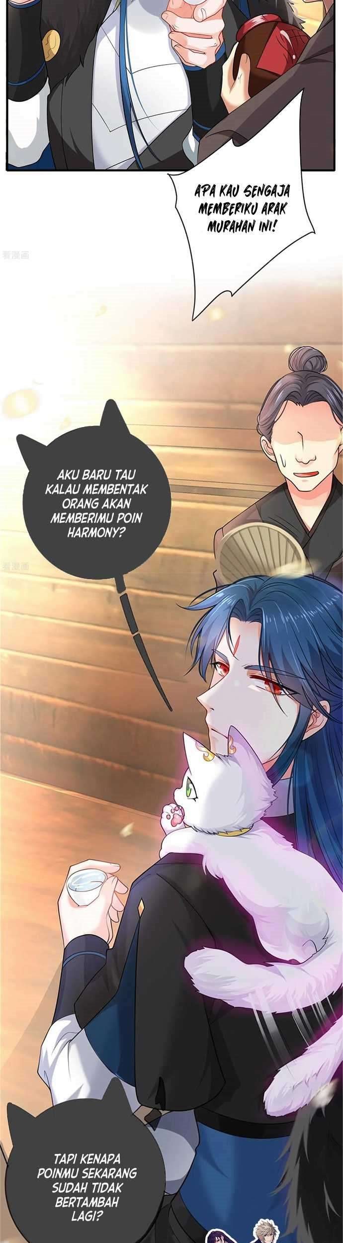Harmonious Emperor Bab 05 halaman 7