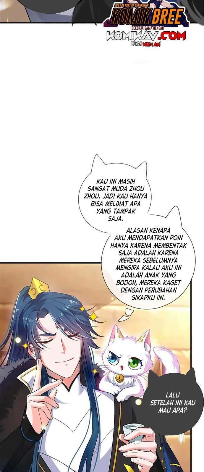 Harmonious Emperor Bab 05 halaman 8