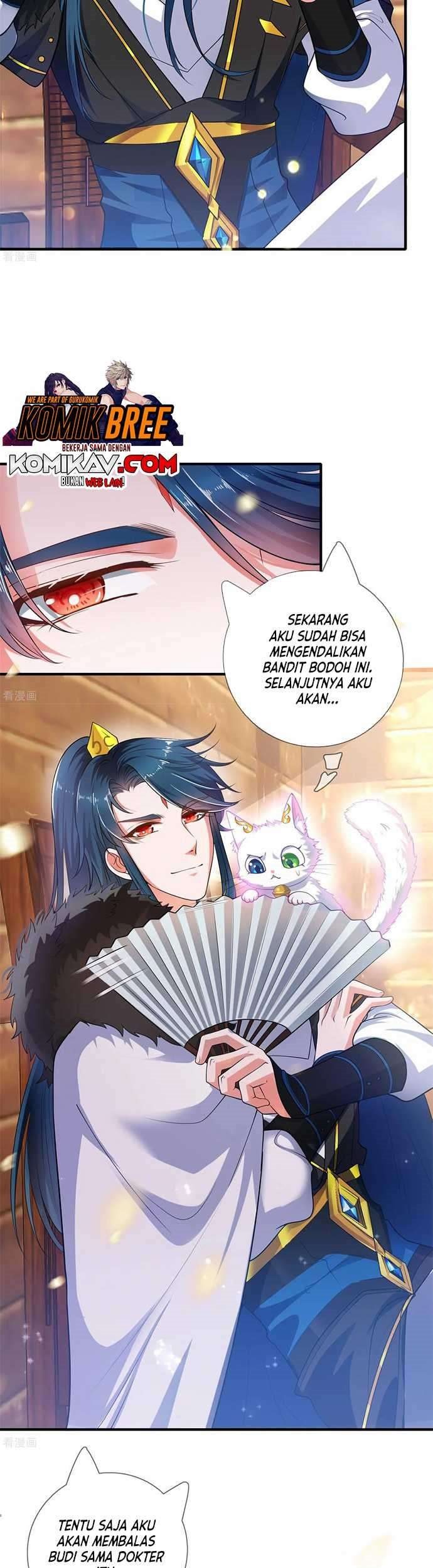 Harmonious Emperor Bab 05 halaman 9