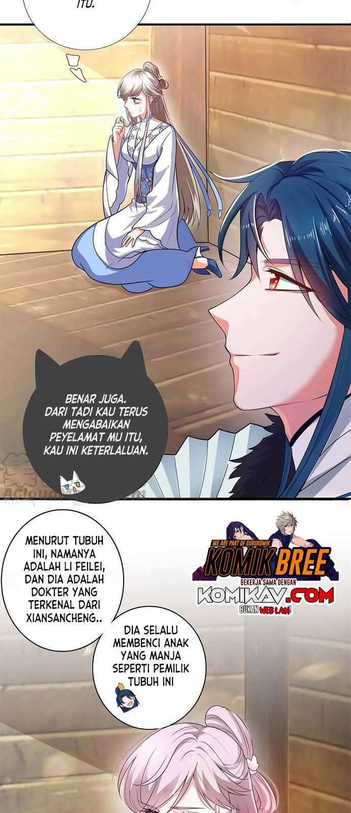 Harmonious Emperor Bab 05 halaman 10