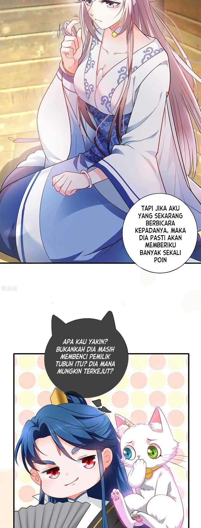 Harmonious Emperor Bab 05 halaman 11