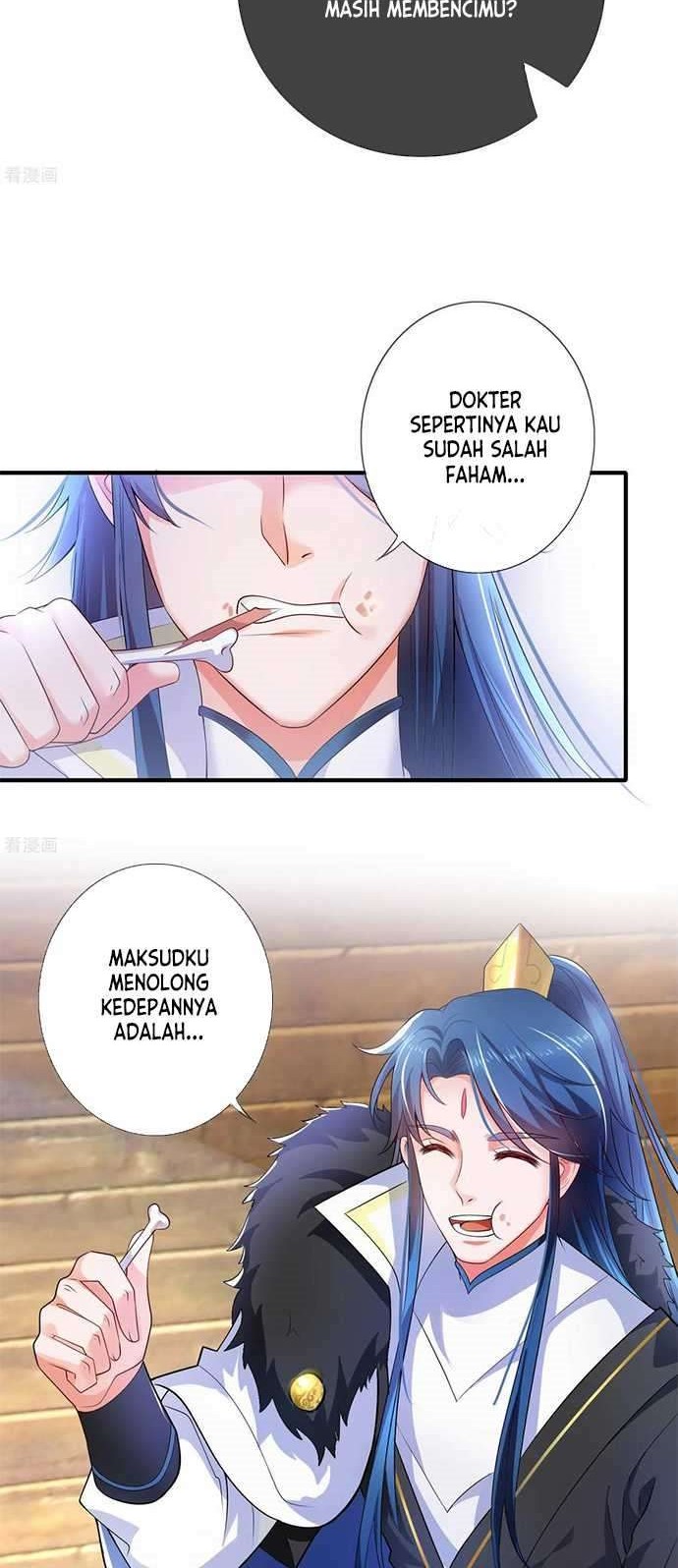 Harmonious Emperor Bab 05 halaman 15