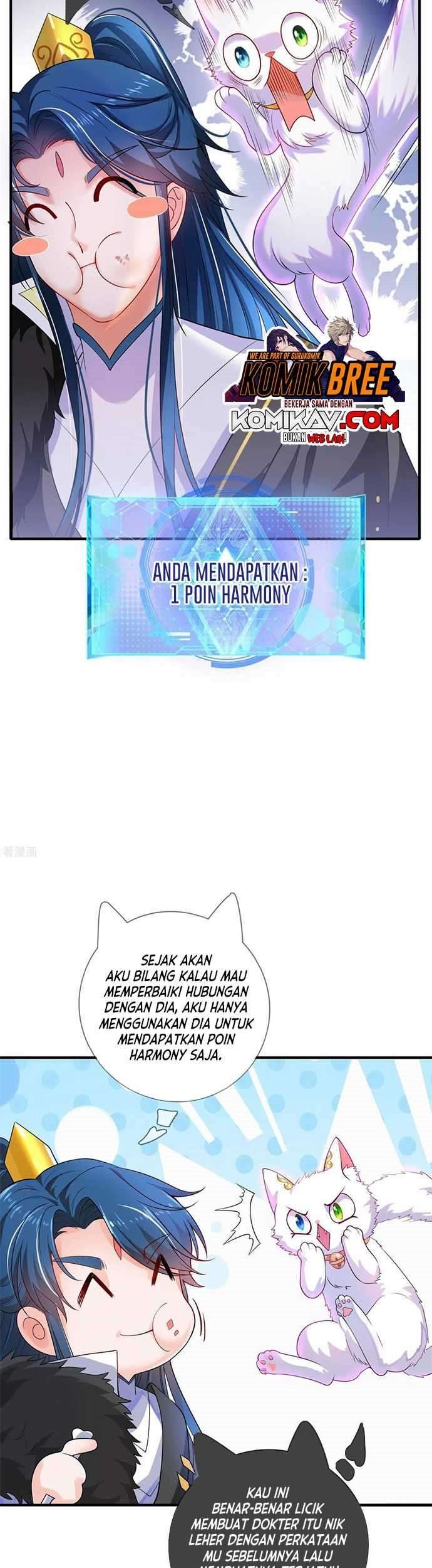 Harmonious Emperor Bab 05 halaman 17