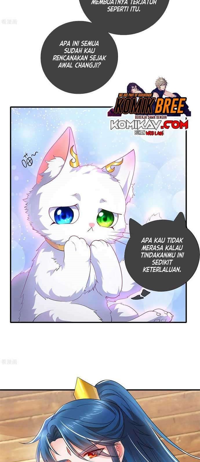 Harmonious Emperor Bab 05 halaman 18