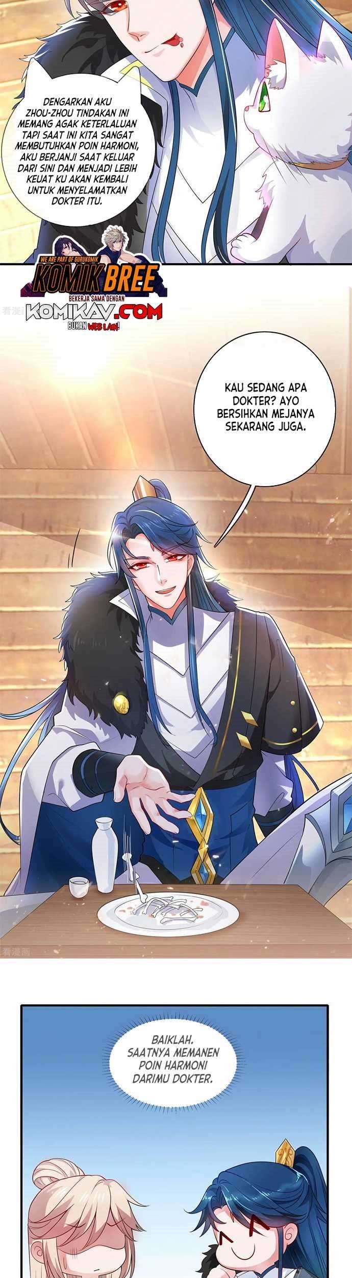 Harmonious Emperor Bab 05 halaman 19