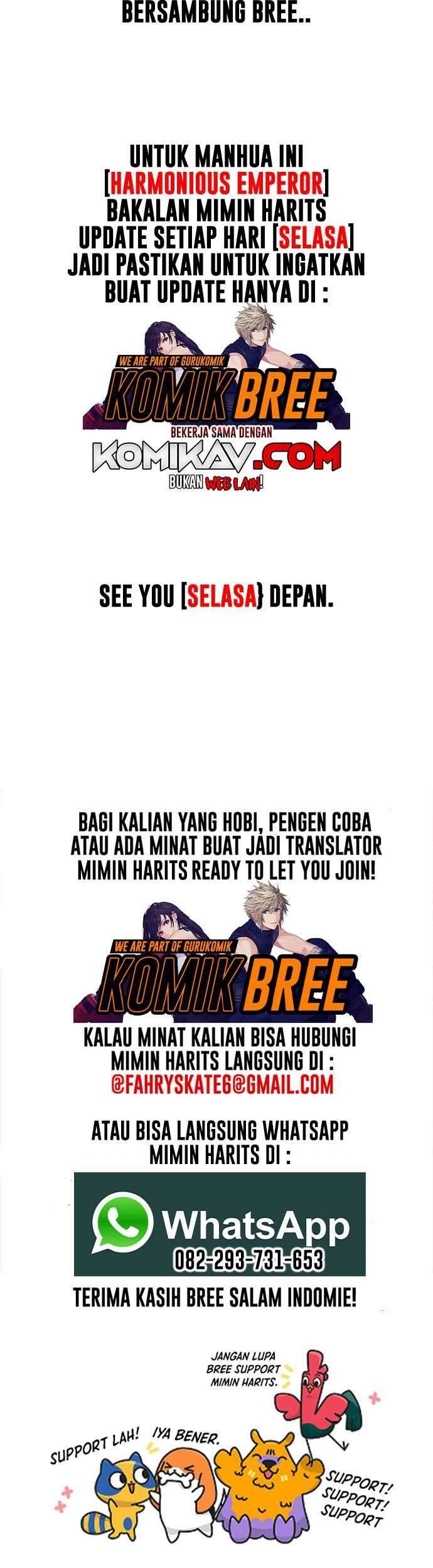 Harmonious Emperor Bab 05 halaman 27