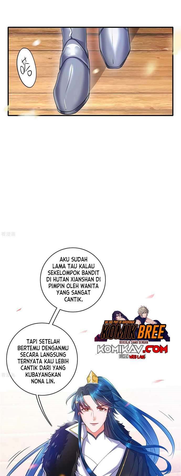 Harmonious Emperor Bab 06 halaman 6