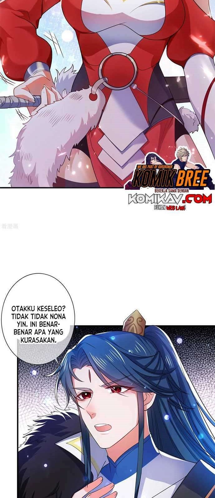 Harmonious Emperor Bab 06 halaman 8