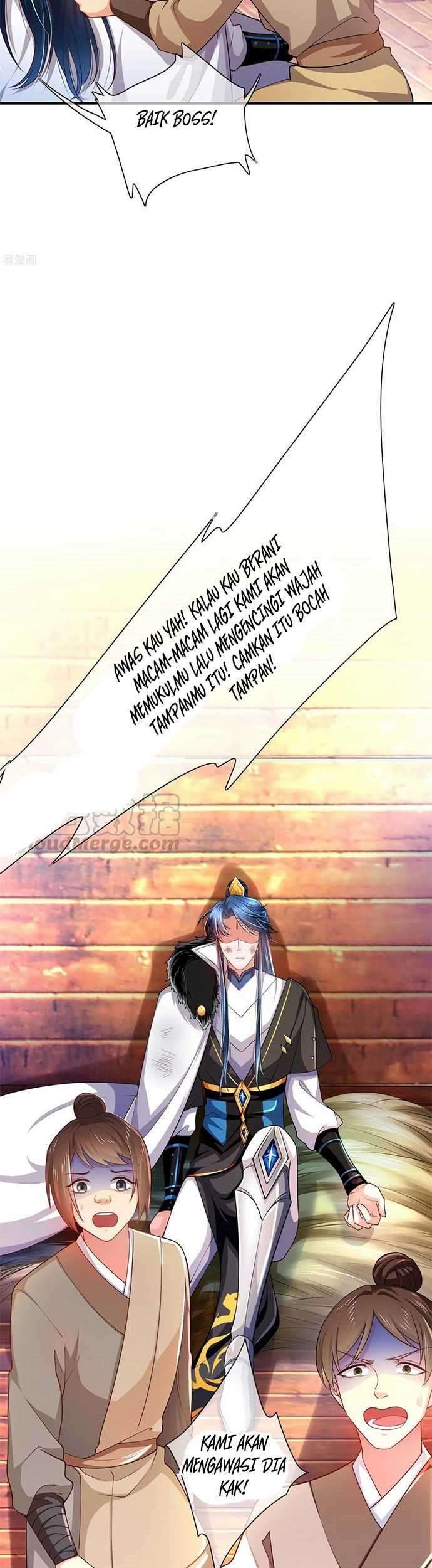 Harmonious Emperor Bab 06 halaman 14