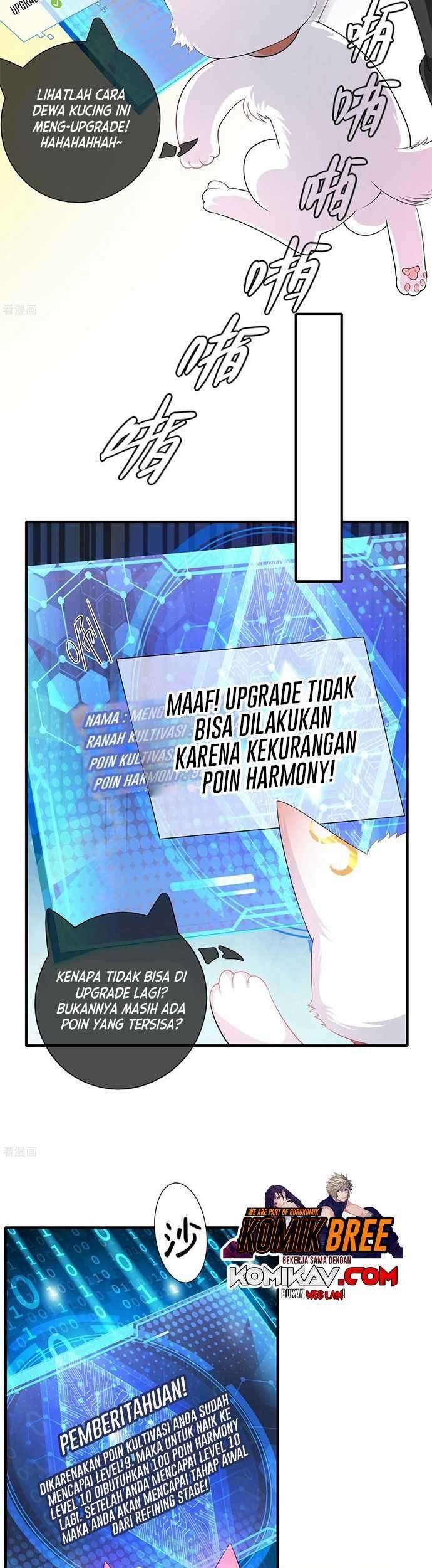 Harmonious Emperor Bab 06 halaman 19
