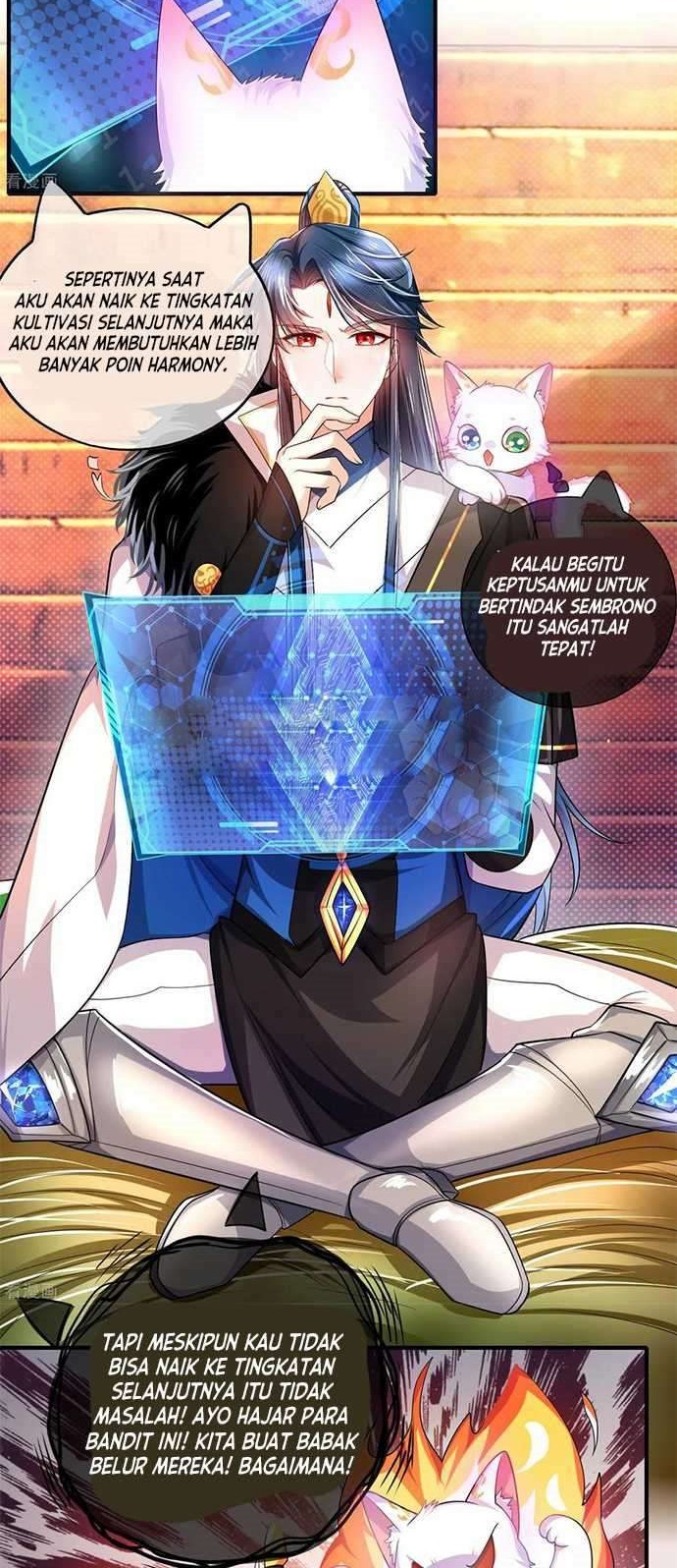Harmonious Emperor Bab 06 halaman 20