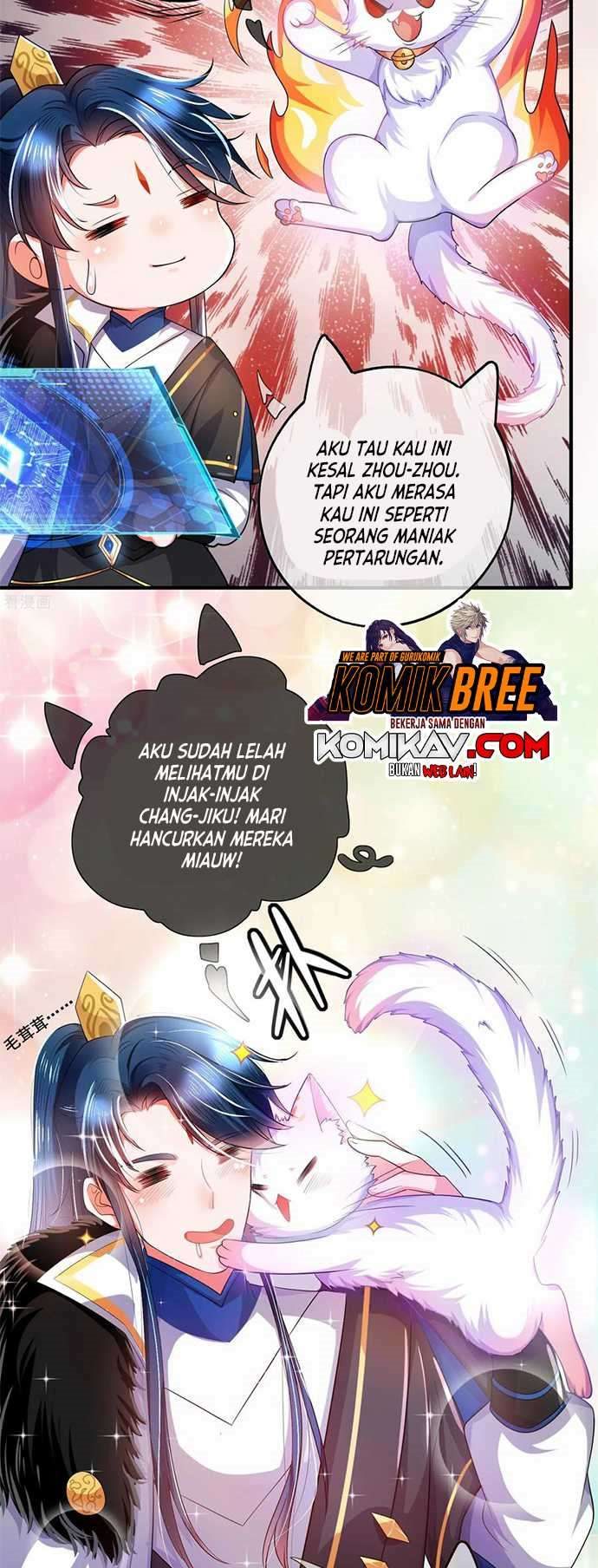 Harmonious Emperor Bab 06 halaman 21