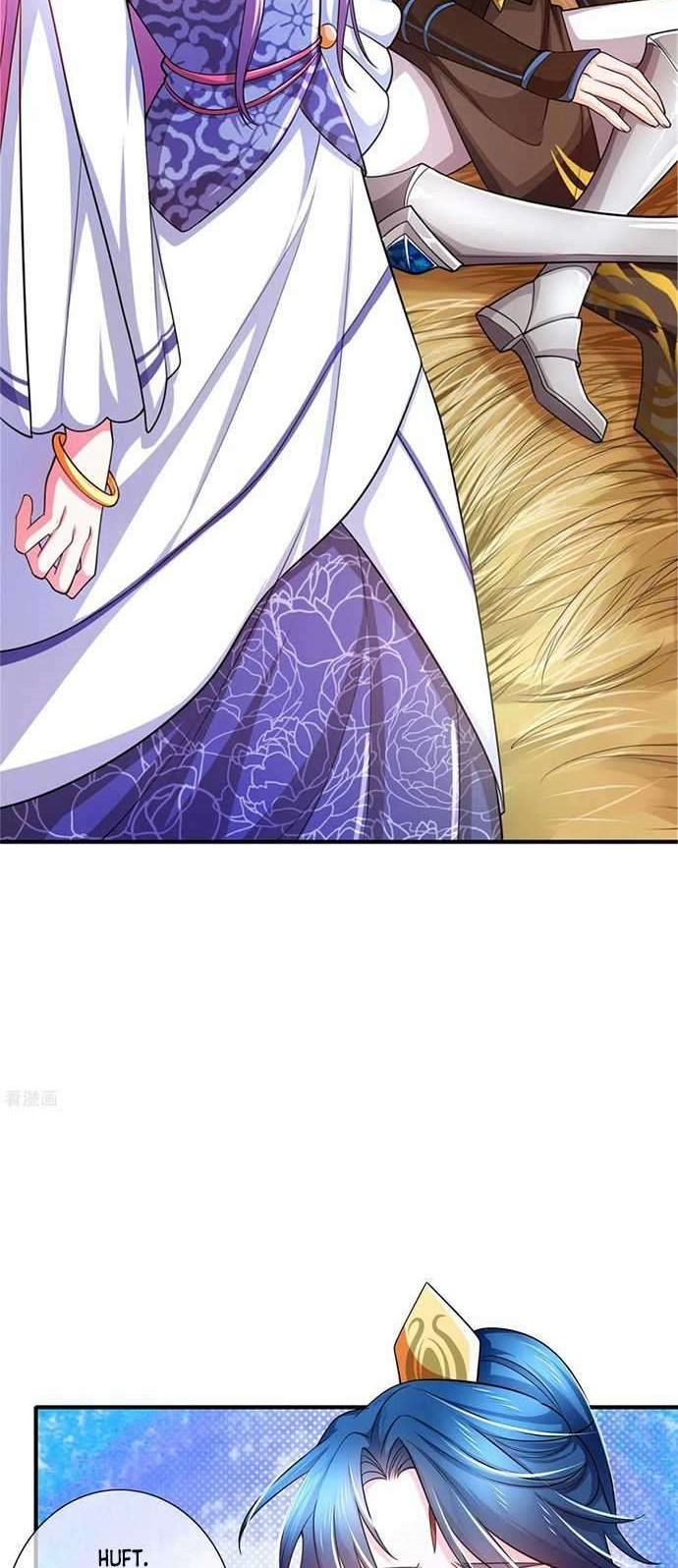 Harmonious Emperor Bab 06 halaman 23