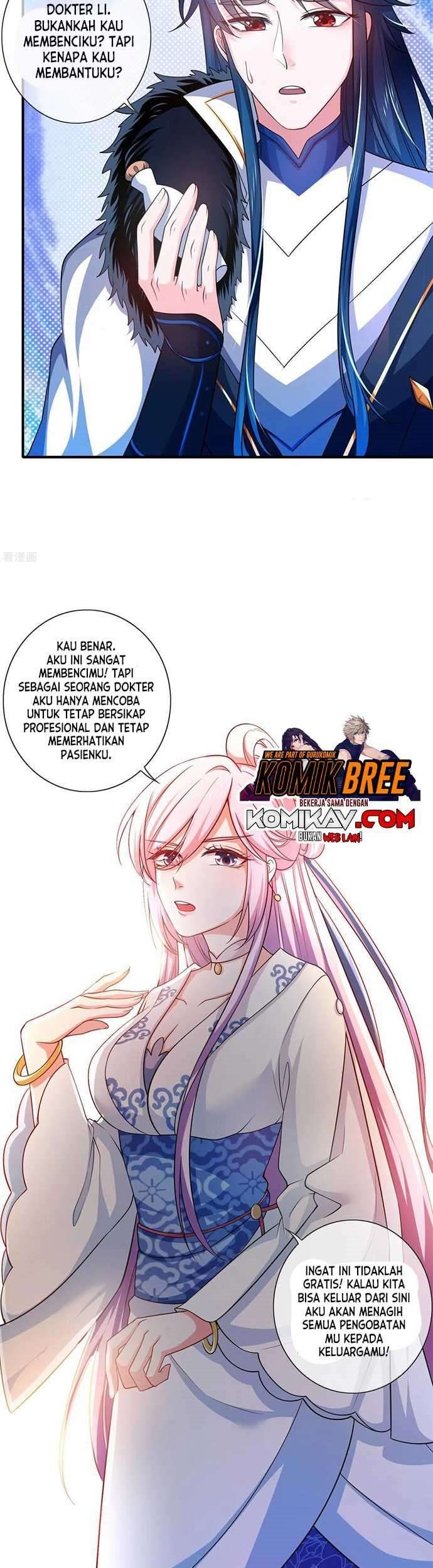 Harmonious Emperor Bab 06 halaman 24