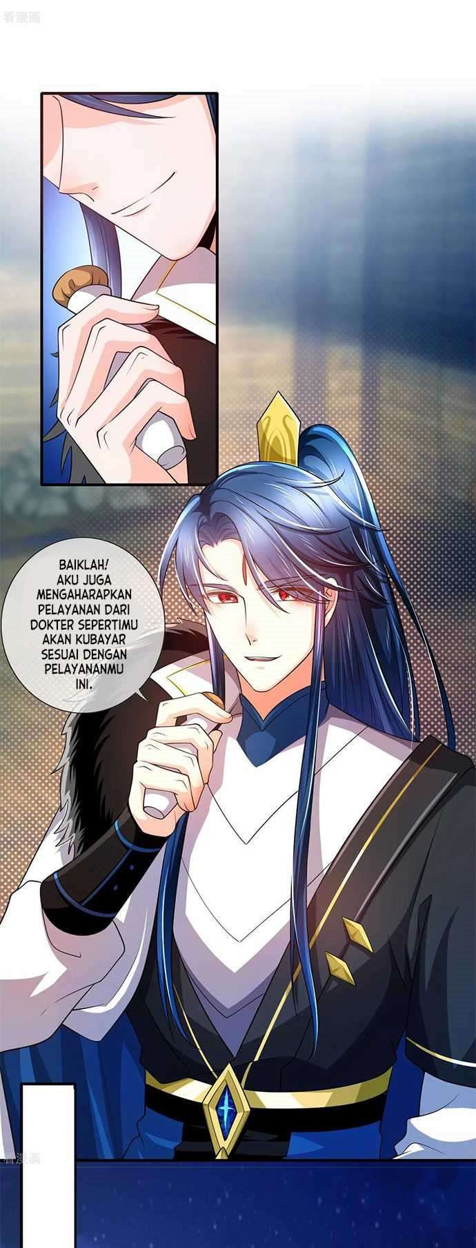 Harmonious Emperor Bab 06 halaman 26