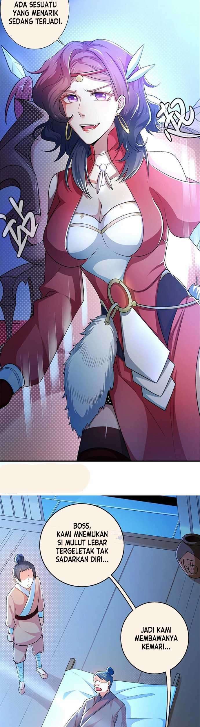 Harmonious Emperor Bab 07 halaman 6