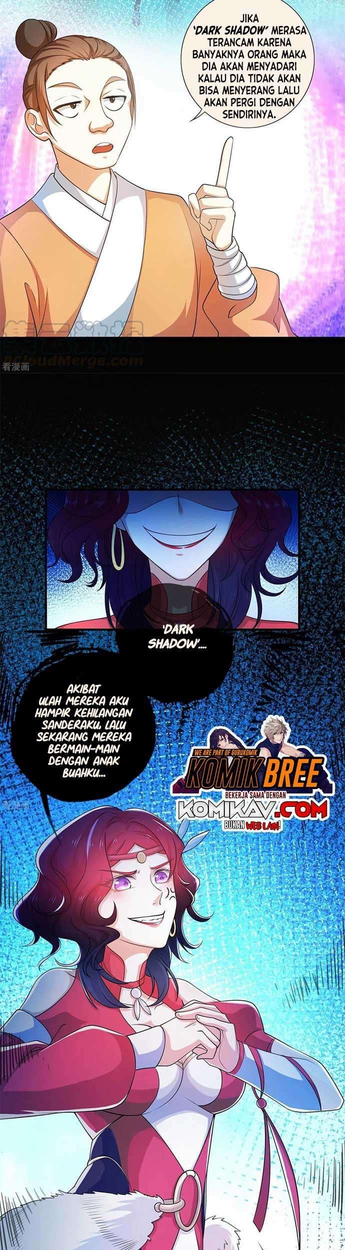 Harmonious Emperor Bab 07 halaman 12