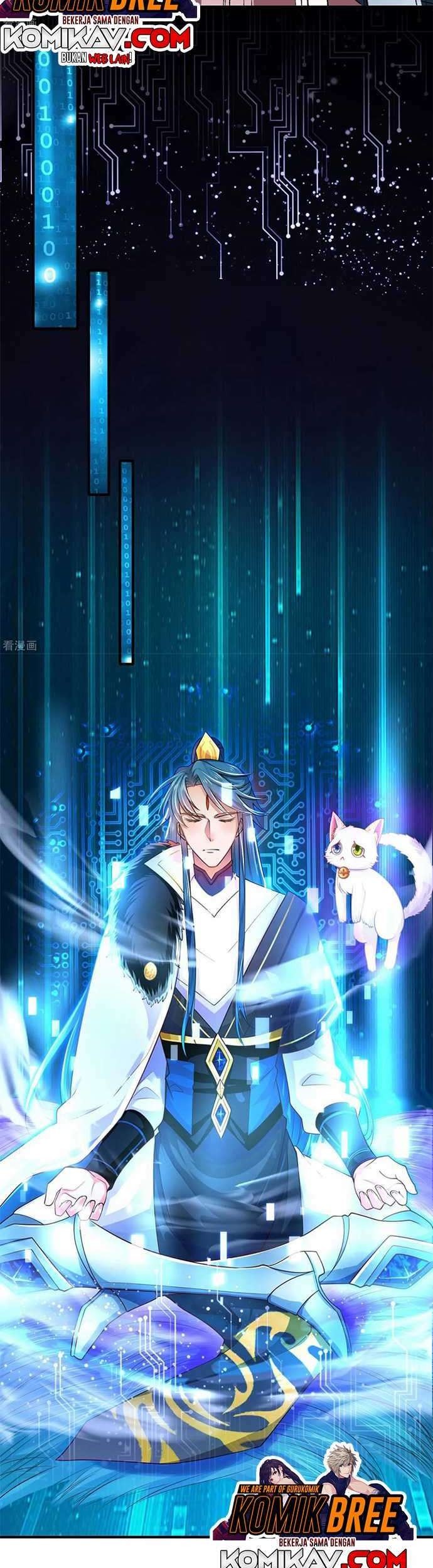Harmonious Emperor Bab 07 halaman 16