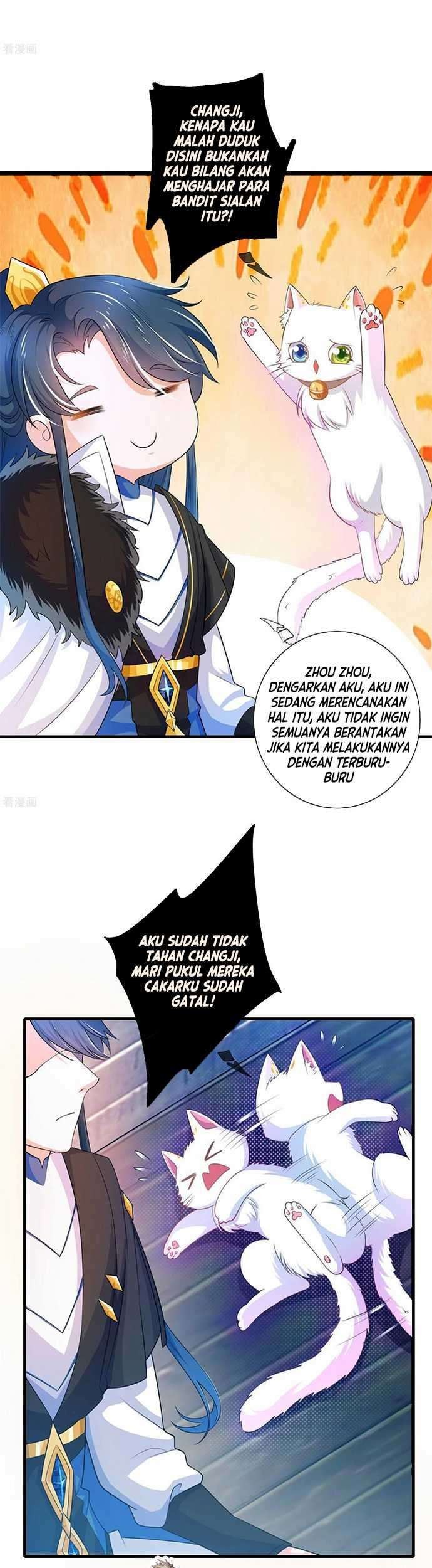 Harmonious Emperor Bab 07 halaman 18