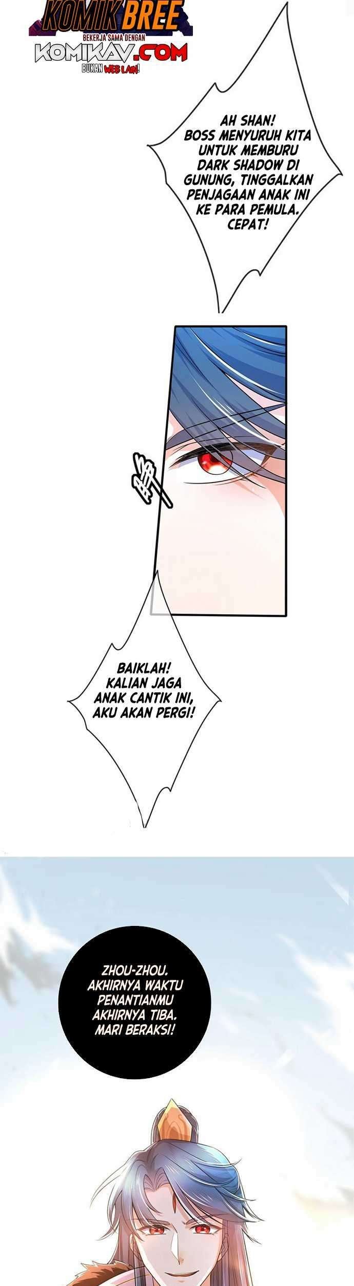 Harmonious Emperor Bab 07 halaman 20