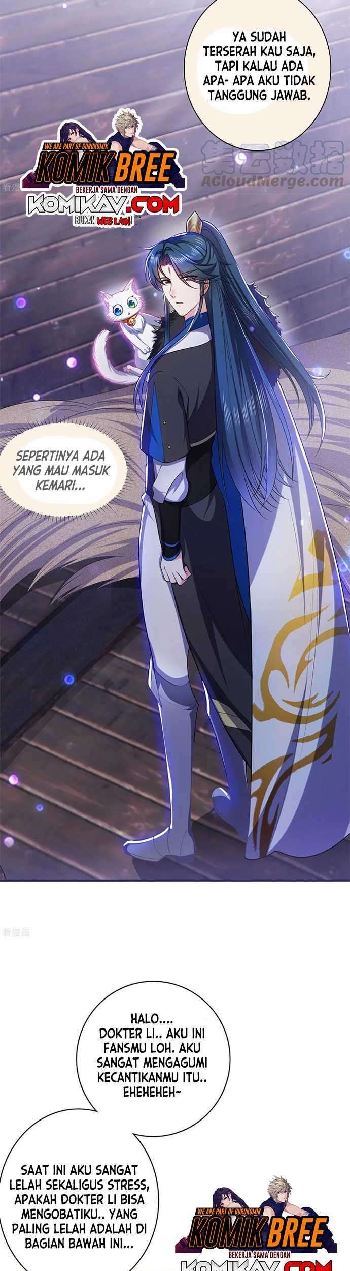 Harmonious Emperor Bab 07 halaman 24