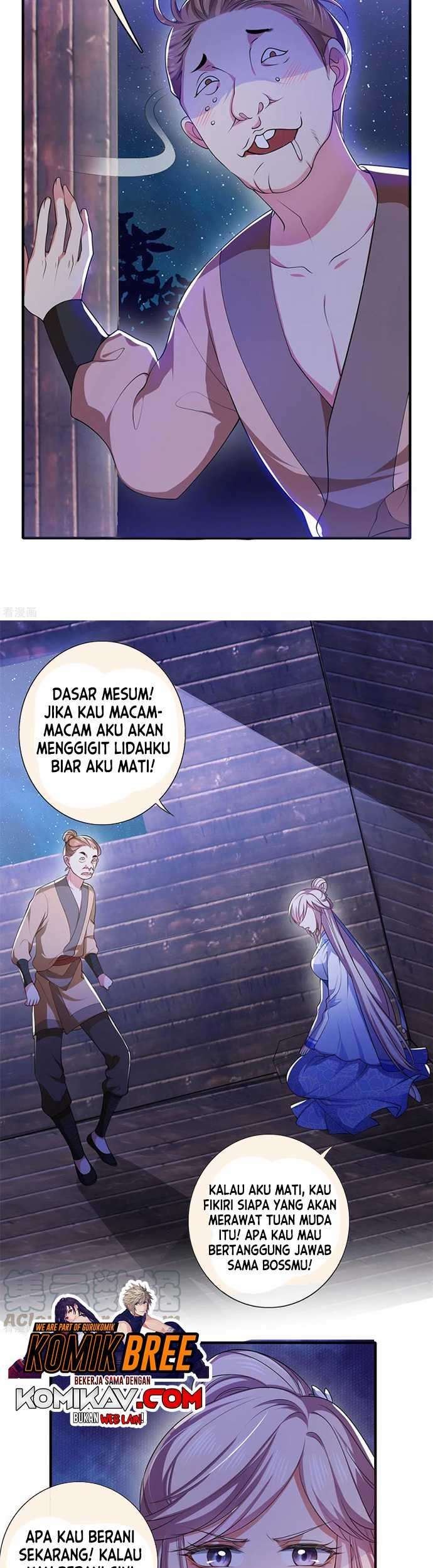 Harmonious Emperor Bab 07 halaman 26