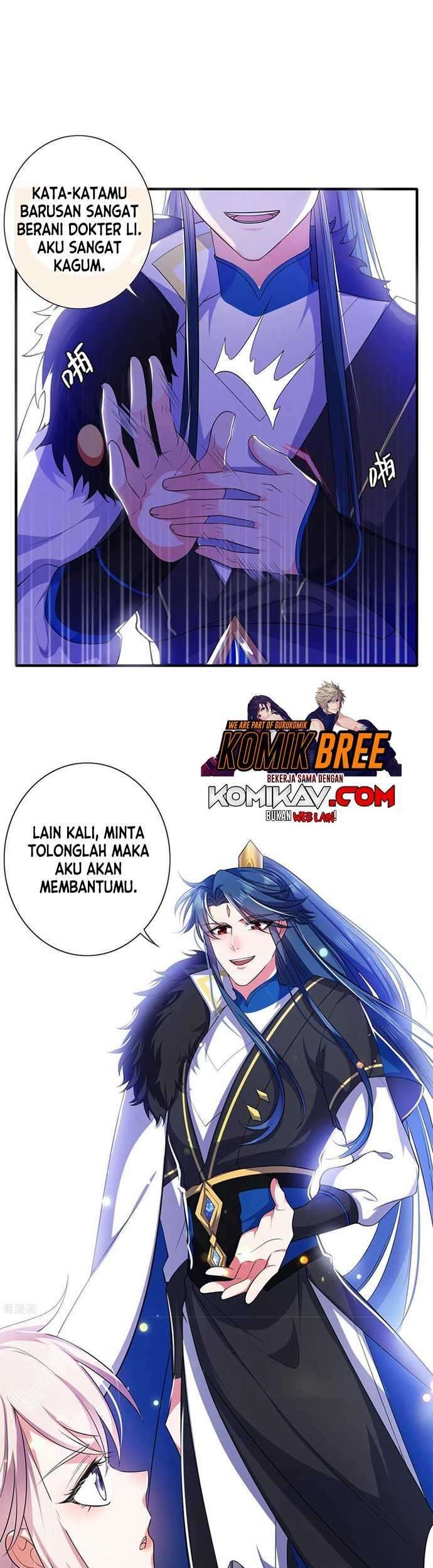 Harmonious Emperor Bab 07 halaman 32
