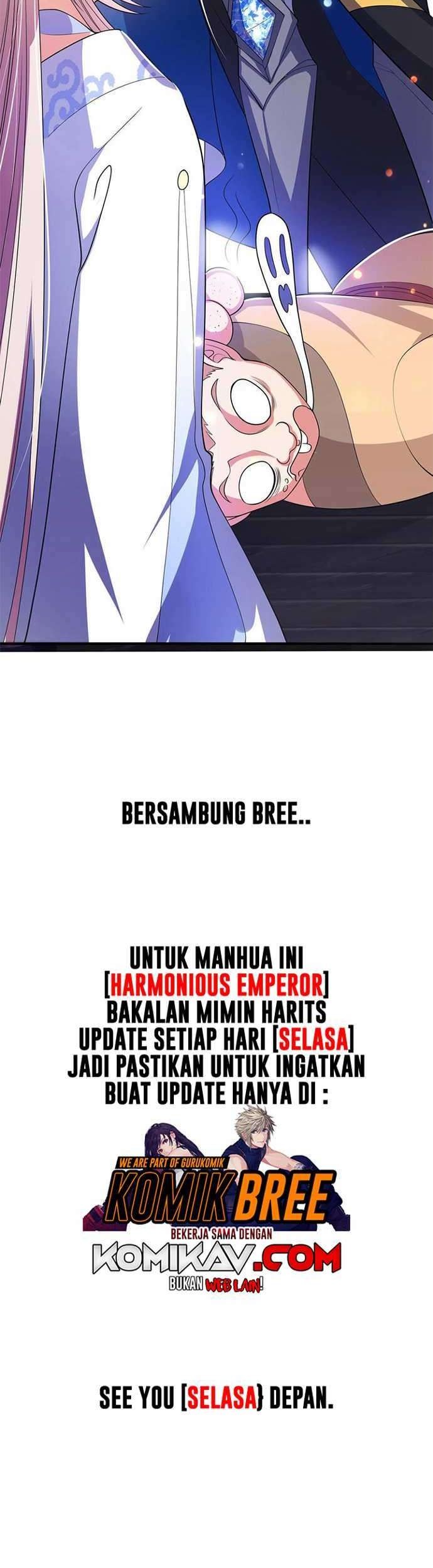 Harmonious Emperor Bab 07 halaman 34
