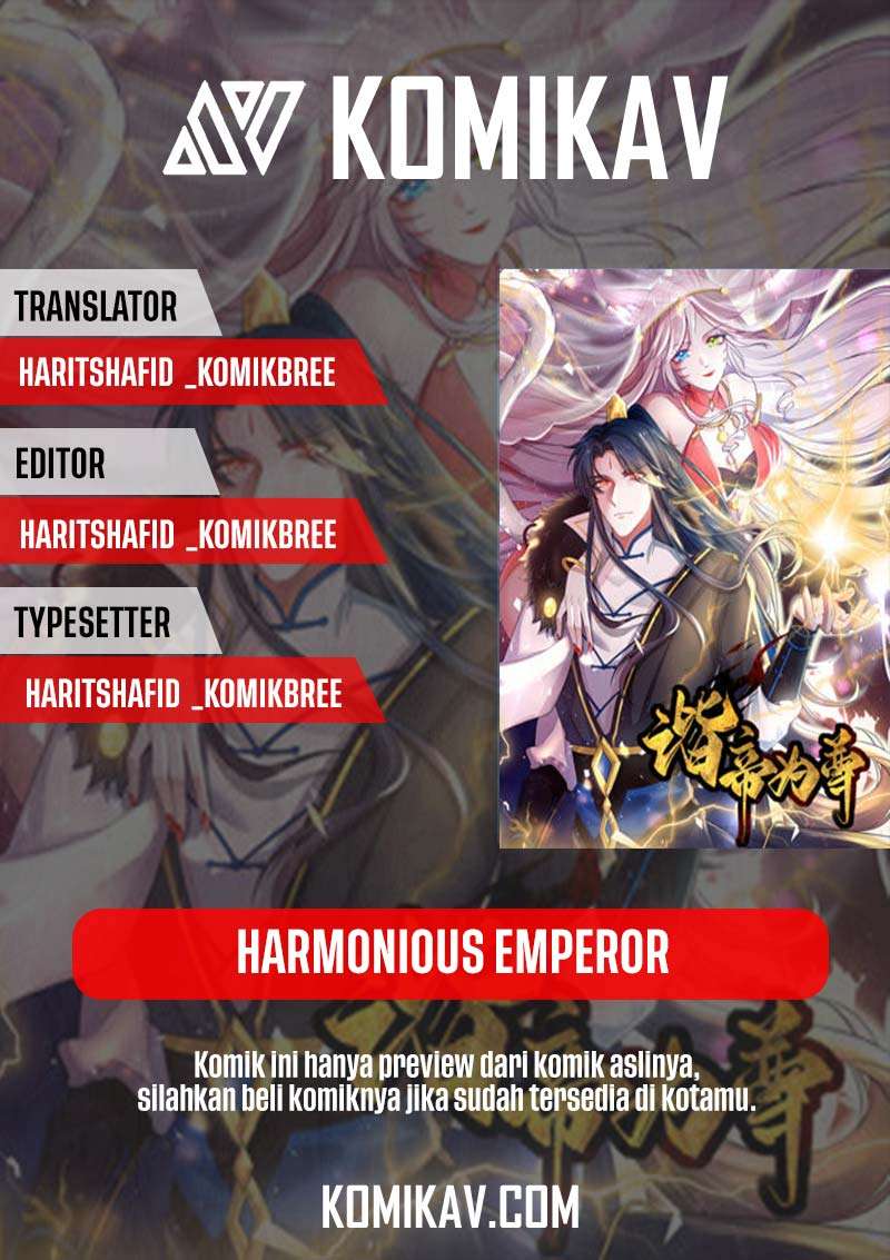 Harmonious Emperor Bab 08 halaman 1
