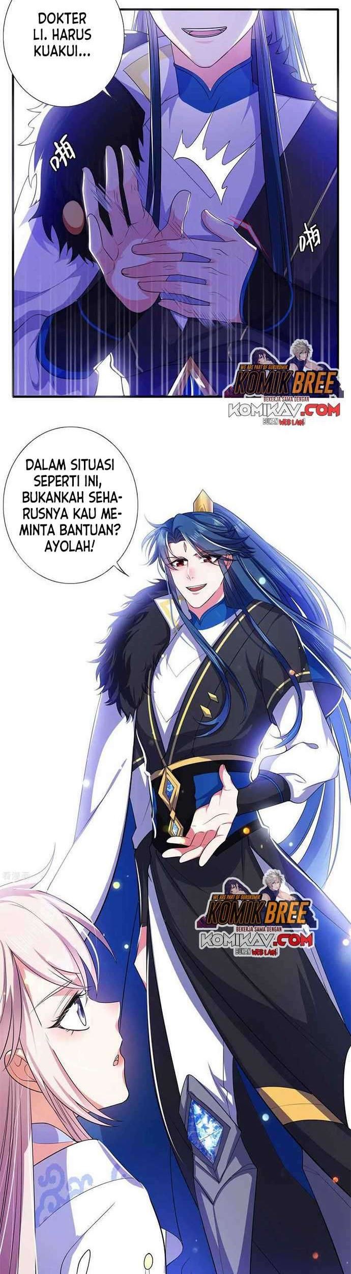 Harmonious Emperor Bab 08 halaman 4