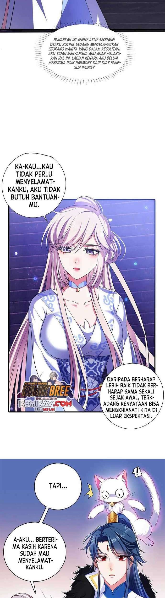 Harmonious Emperor Bab 08 halaman 6