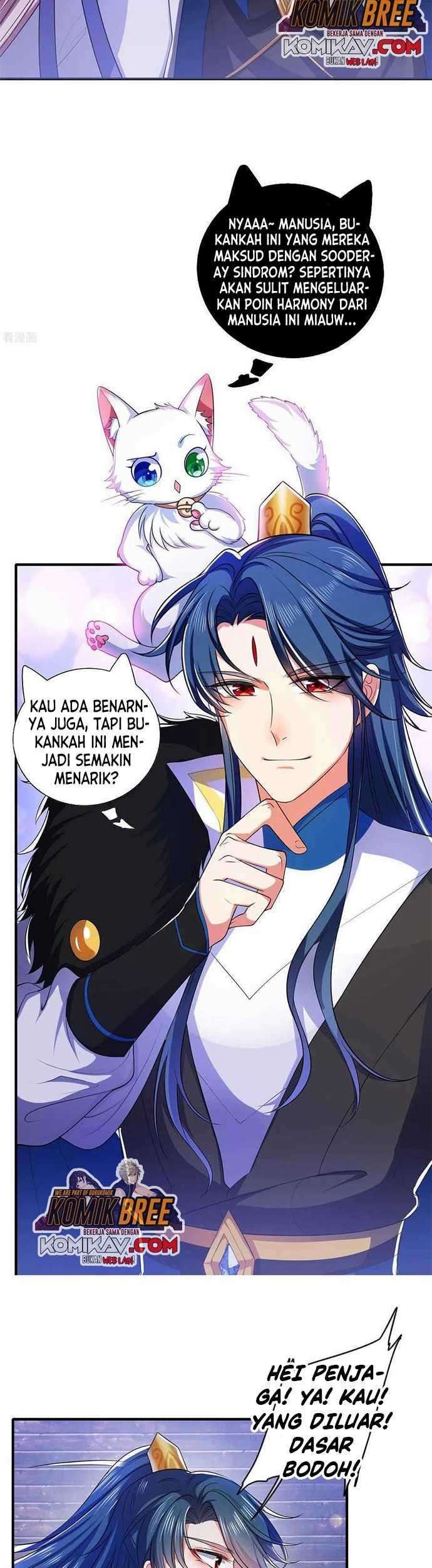 Harmonious Emperor Bab 08 halaman 8