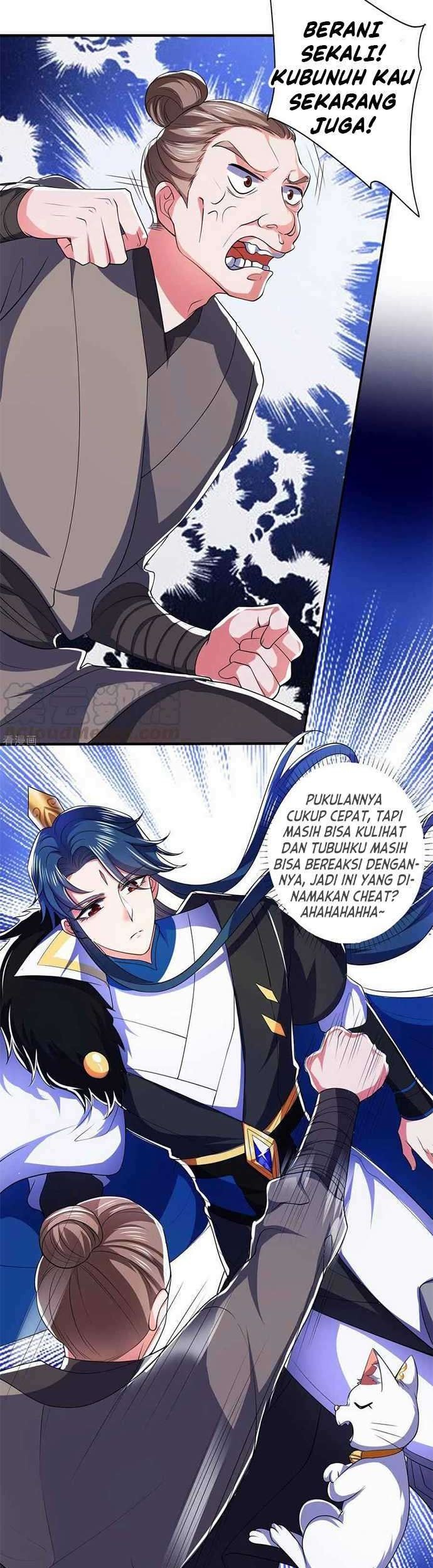Harmonious Emperor Bab 08 halaman 12
