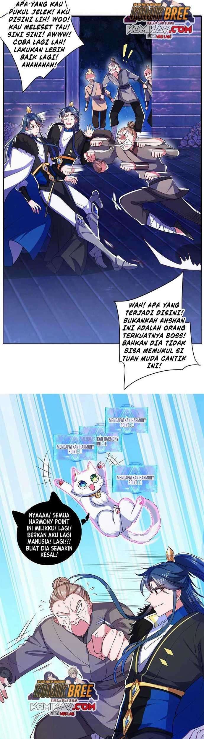 Harmonious Emperor Bab 08 halaman 14