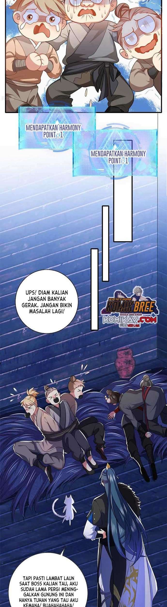 Harmonious Emperor Bab 08 halaman 24