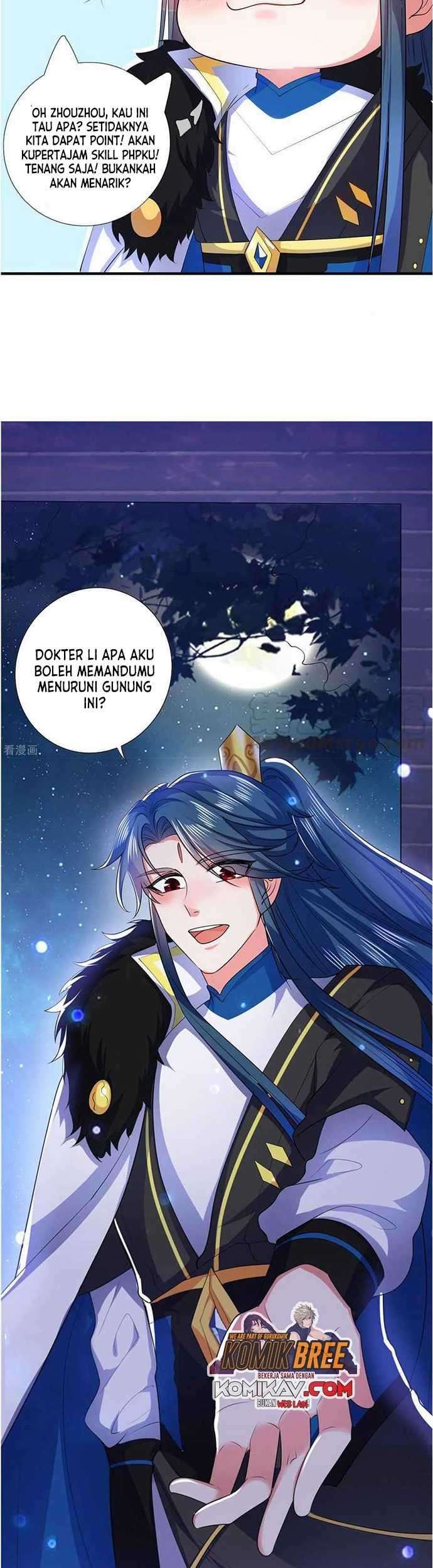 Harmonious Emperor Bab 08 halaman 32