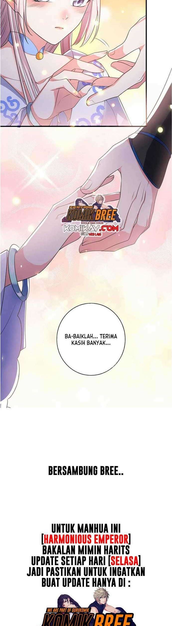 Harmonious Emperor Bab 08 halaman 34