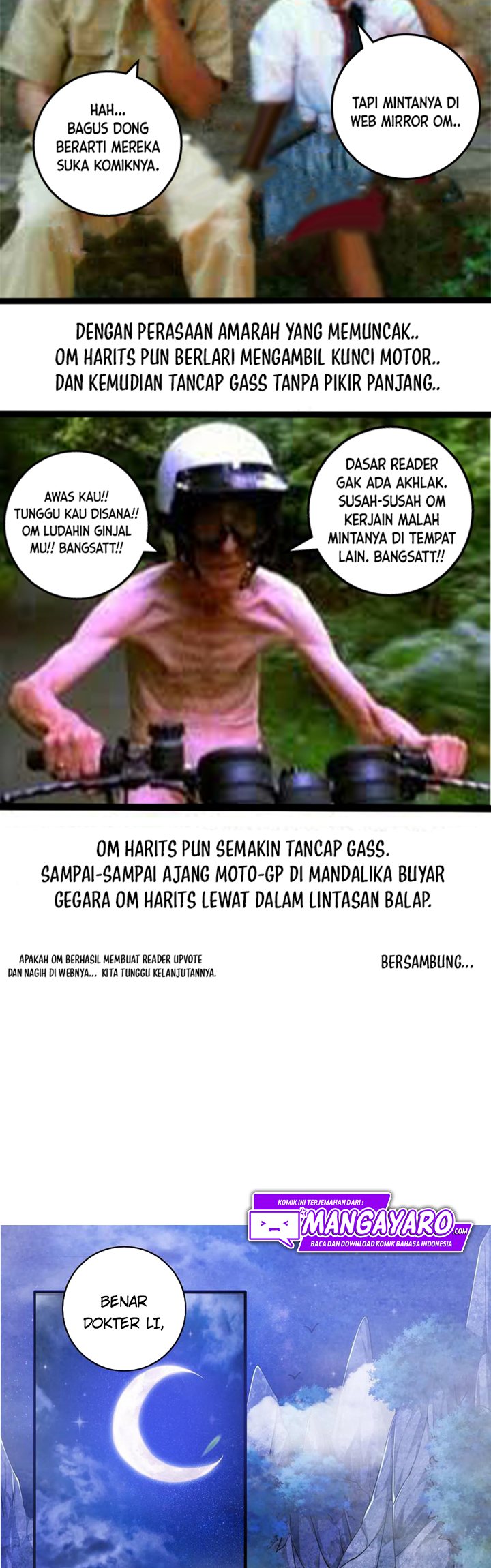 Harmonious Emperor Bab 09 halaman 3