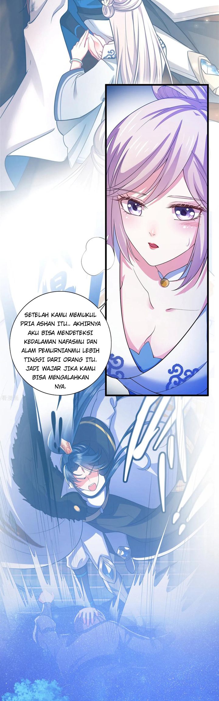 Harmonious Emperor Bab 09 halaman 8