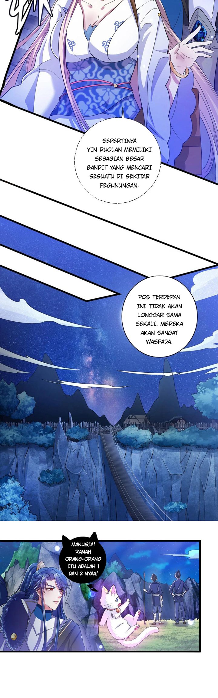 Harmonious Emperor Bab 09 halaman 11