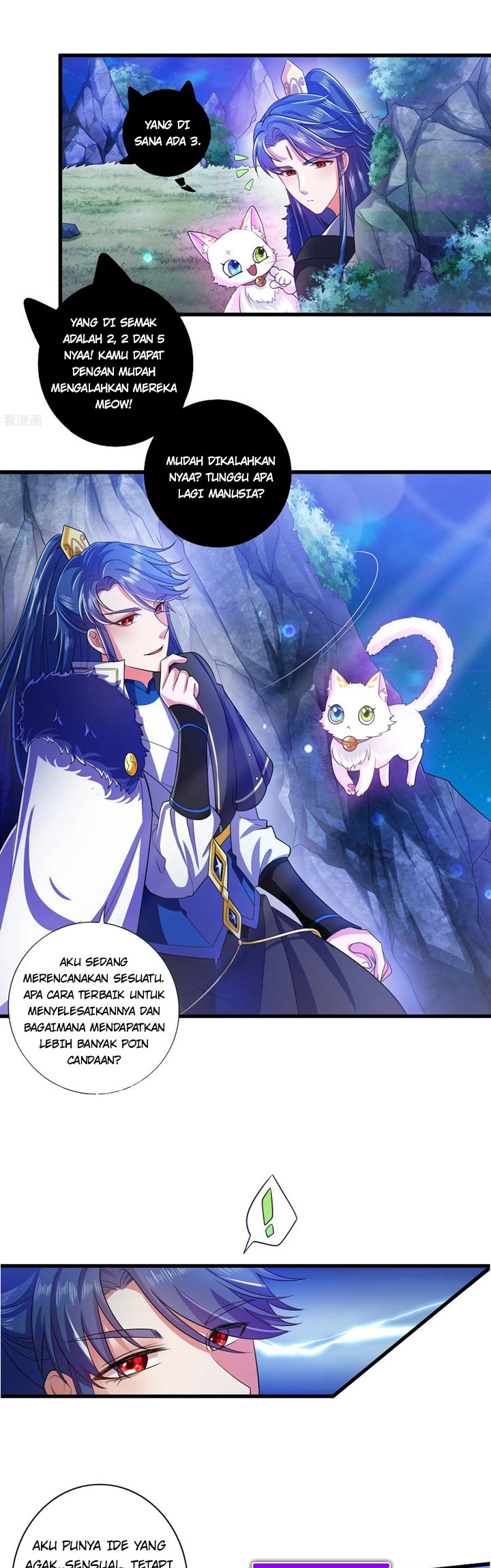 Harmonious Emperor Bab 09 halaman 12