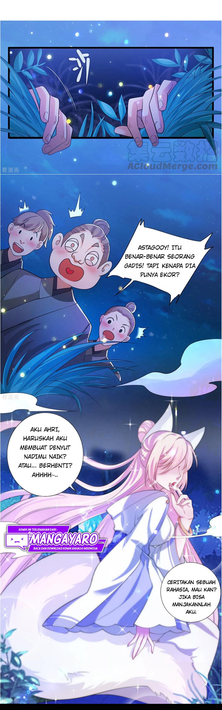 Harmonious Emperor Bab 09 halaman 15