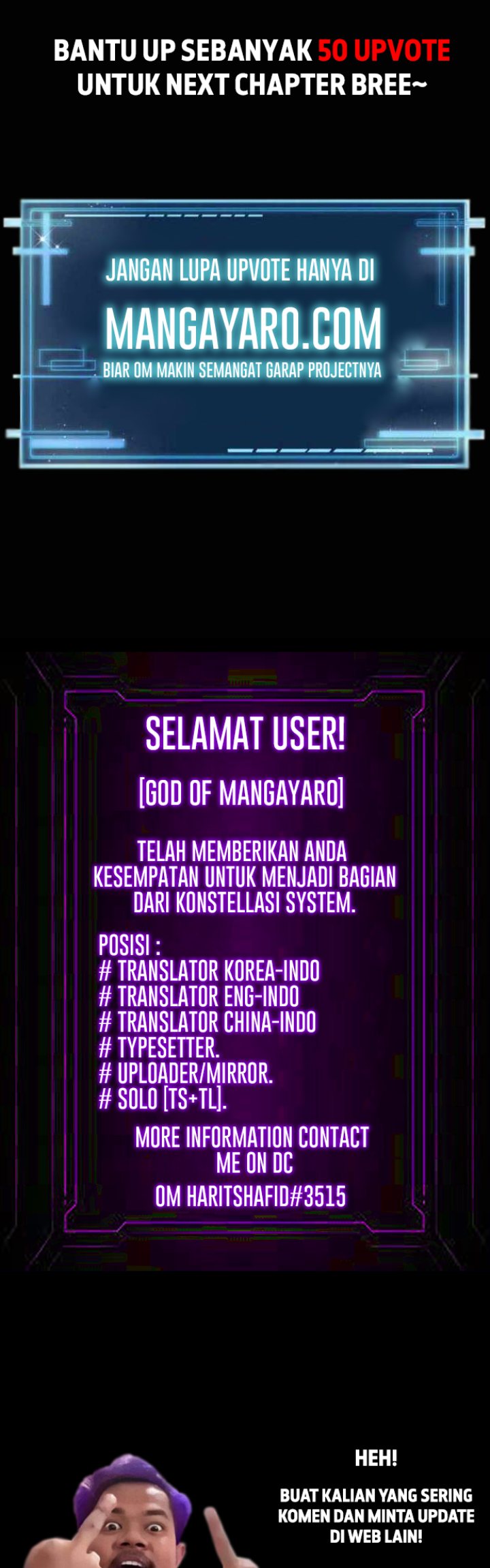 Harmonious Emperor Bab 09 halaman 16