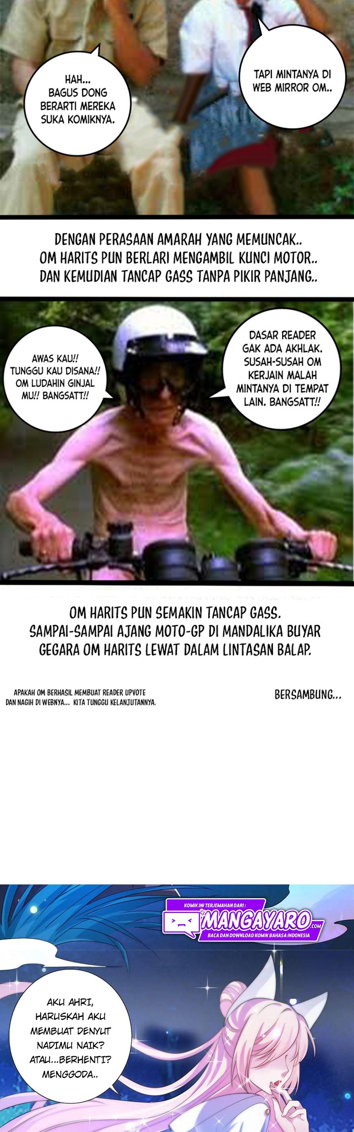Harmonious Emperor Bab 10 halaman 3