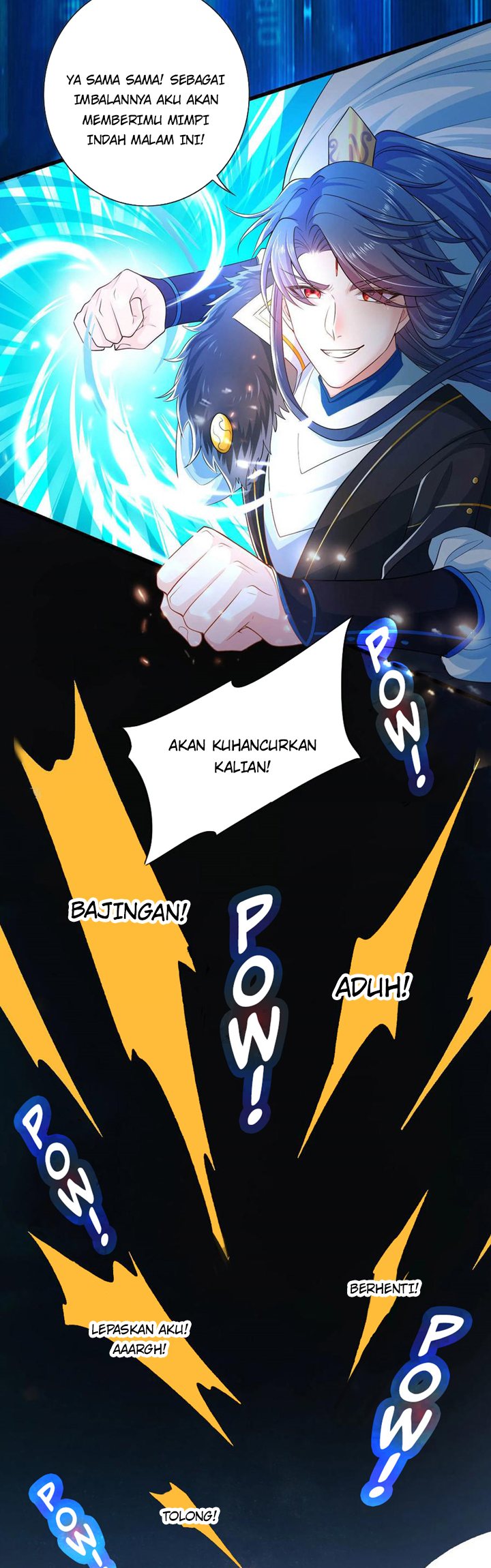 Harmonious Emperor Bab 10 halaman 7