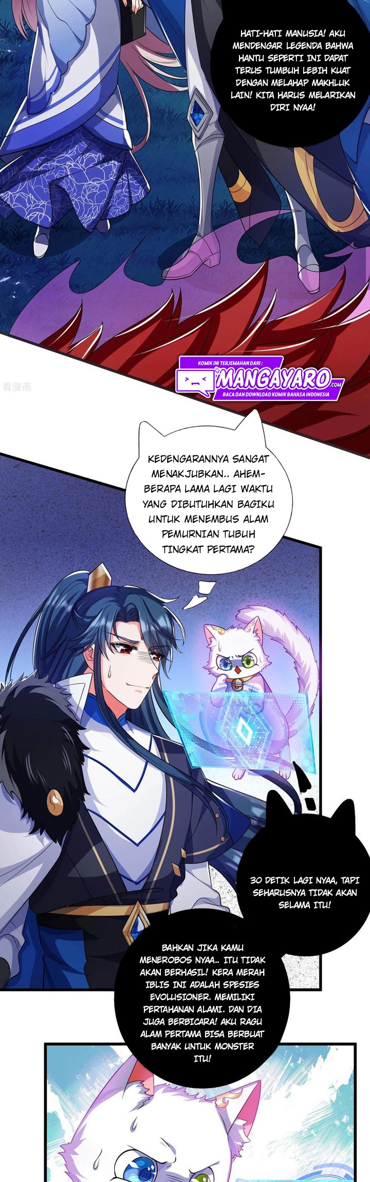 Harmonious Emperor Bab 10 halaman 24